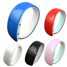 Load image into Gallery viewer, Unisex Dolphin Candy Color LED Digital Silicone Band Casual Sports Wrist Watch - provenclothes