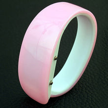 Load image into Gallery viewer, Unisex Dolphin Candy Color LED Digital Silicone Band Casual Sports Wrist Watch - provenclothes