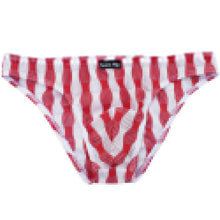 Load image into Gallery viewer, Sexy Men Lantern Pattern Thong Underwear Briefs Bulge Pouch Modal Underpants - provenclothes