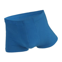 Load image into Gallery viewer, Men Soft Sexy Convex Shorts Solid Color Super Thin Boxers Underwear Underpants - provenclothes
