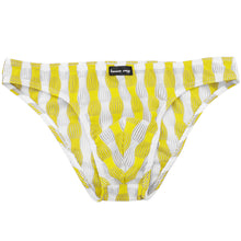 Load image into Gallery viewer, Sexy Men Lantern Pattern Thong Underwear Briefs Bulge Pouch Modal Underpants - provenclothes