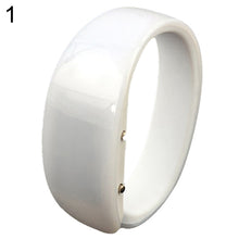 Load image into Gallery viewer, Unisex Dolphin Candy Color LED Digital Silicone Band Casual Sports Wrist Watch - provenclothes