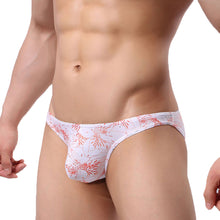 Load image into Gallery viewer, Sexy Men Breathable Thong Underwear Briefs Bulge Pouch Modal Underpants - provenclothes