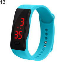 Load image into Gallery viewer, Unisex Backlight Date Display Digital Wrist Watch Waterproof Smart Bracelet - provenclothes