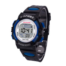 Load image into Gallery viewer, Women's Square Digital Display Wristwatch Casual Waterproof Sports Wrist Watch - provenclothes