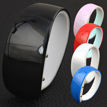 Load image into Gallery viewer, Unisex Dolphin Candy Color LED Digital Silicone Band Casual Sports Wrist Watch - provenclothes