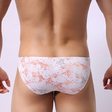 Load image into Gallery viewer, Sexy Men Breathable Thong Underwear Briefs Bulge Pouch Modal Underpants - provenclothes