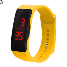 Load image into Gallery viewer, Unisex Backlight Date Display Digital Wrist Watch Waterproof Smart Bracelet - provenclothes