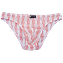 Load image into Gallery viewer, Sexy Men Lantern Pattern Thong Underwear Briefs Bulge Pouch Modal Underpants - provenclothes