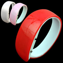 Load image into Gallery viewer, Unisex Dolphin Candy Color LED Digital Silicone Band Casual Sports Wrist Watch - provenclothes
