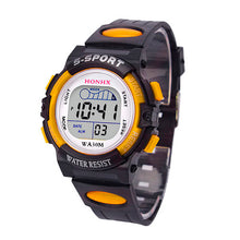 Load image into Gallery viewer, Women's Square Digital Display Wristwatch Casual Waterproof Sports Wrist Watch - provenclothes