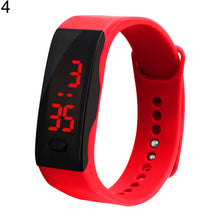Load image into Gallery viewer, Unisex Backlight Date Display Digital Wrist Watch Waterproof Smart Bracelet - provenclothes