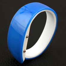Load image into Gallery viewer, Unisex Dolphin Candy Color LED Digital Silicone Band Casual Sports Wrist Watch - provenclothes
