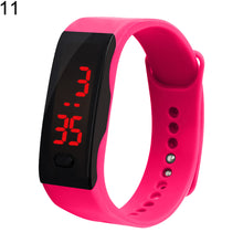 Load image into Gallery viewer, Unisex Backlight Date Display Digital Wrist Watch Waterproof Smart Bracelet - provenclothes