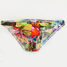 Load image into Gallery viewer, Sexy Men Breathable Thong Underwear Briefs Bulge Pouch Modal Underpants - provenclothes