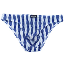 Load image into Gallery viewer, Sexy Men Lantern Pattern Thong Underwear Briefs Bulge Pouch Modal Underpants - provenclothes