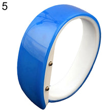 Load image into Gallery viewer, Unisex Dolphin Candy Color LED Digital Silicone Band Casual Sports Wrist Watch - provenclothes