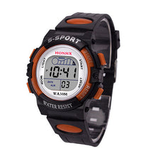 Load image into Gallery viewer, Women's Square Digital Display Wristwatch Casual Waterproof Sports Wrist Watch - provenclothes