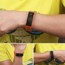 Load image into Gallery viewer, Unisex Backlight Date Display Digital Wrist Watch Waterproof Smart Bracelet - provenclothes