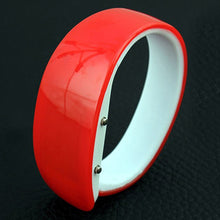 Load image into Gallery viewer, Unisex Dolphin Candy Color LED Digital Silicone Band Casual Sports Wrist Watch - provenclothes