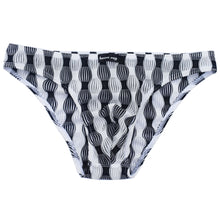 Load image into Gallery viewer, Sexy Men Lantern Pattern Thong Underwear Briefs Bulge Pouch Modal Underpants - provenclothes